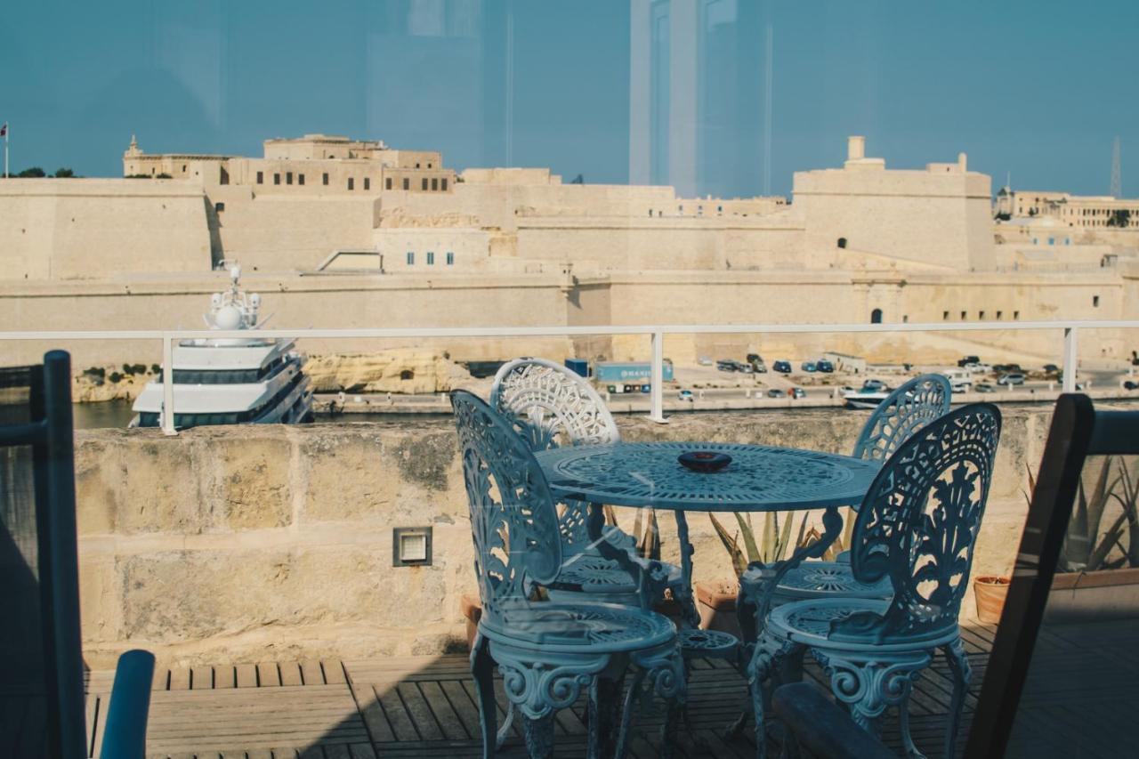 Sally Port Senglea Exterior foto