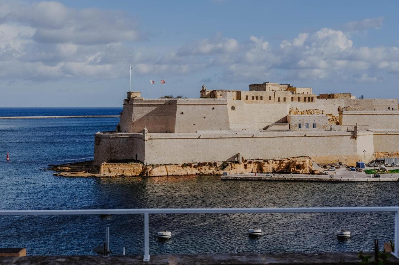 Sally Port Senglea Exterior foto