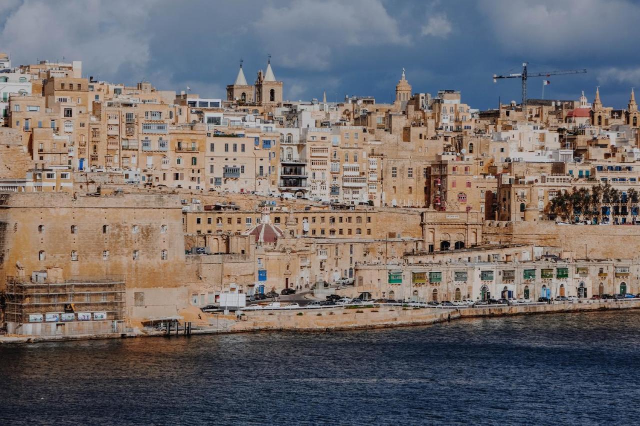 Sally Port Senglea Exterior foto