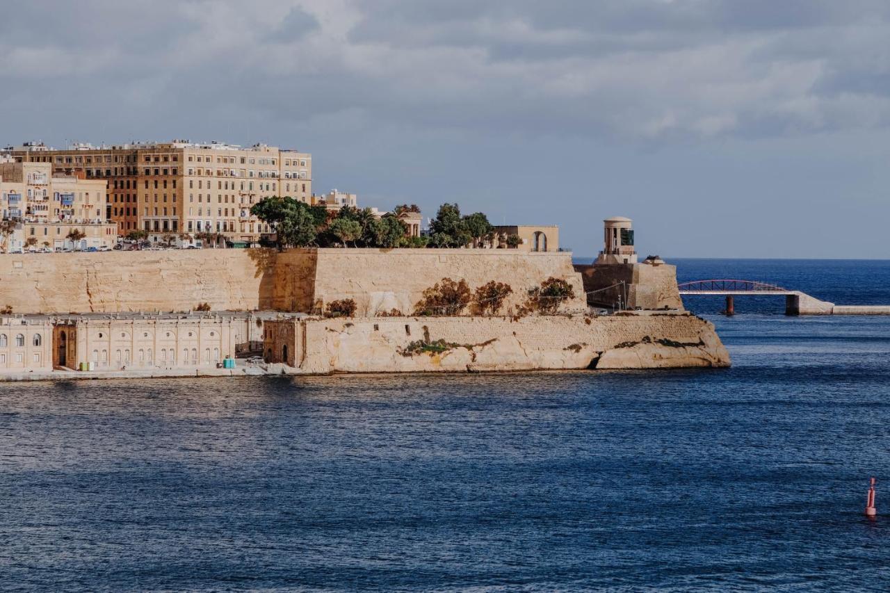 Sally Port Senglea Exterior foto