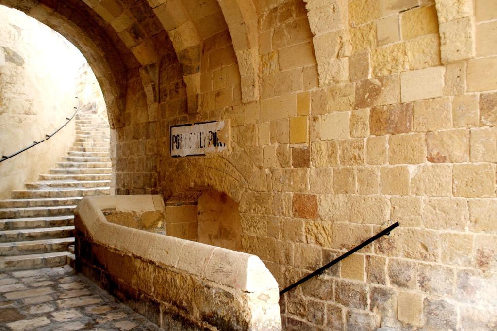 Sally Port Senglea Exterior foto