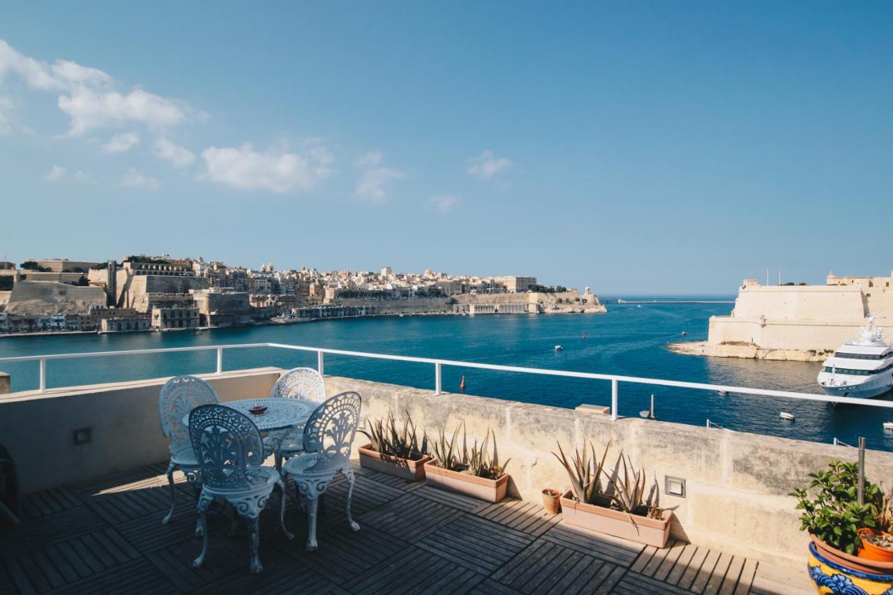 Sally Port Senglea Exterior foto